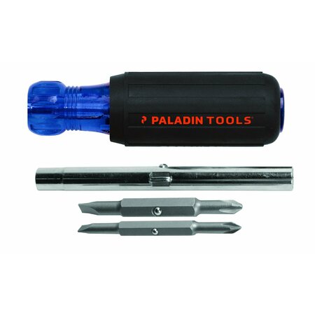 TEMPO COMMUNICATIONS 6-In-1 Screwdriver SD6-in-1